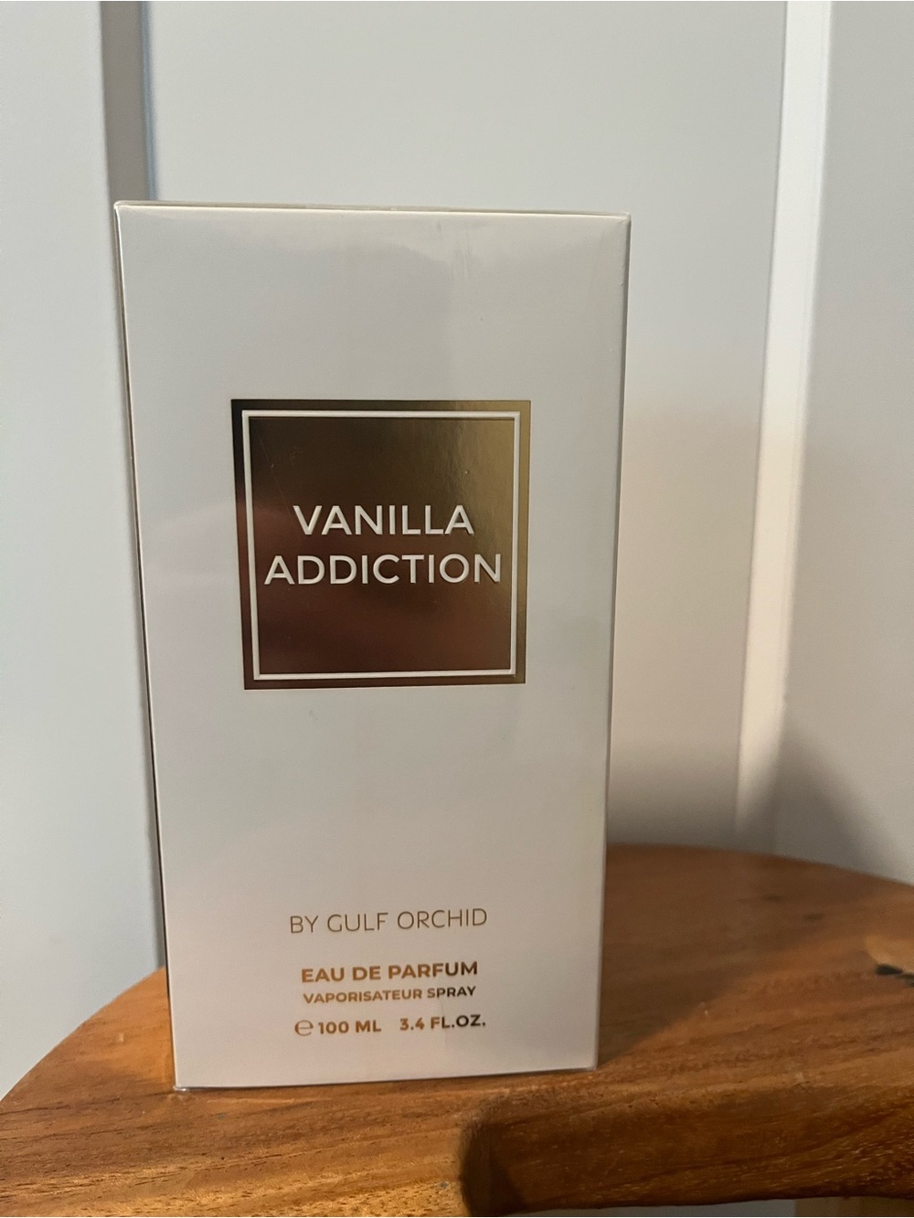 Vanilla Addiction Eau de Parfum - 3.4 fl oz